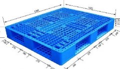陜西塑料托盤(pán)載荷種類及